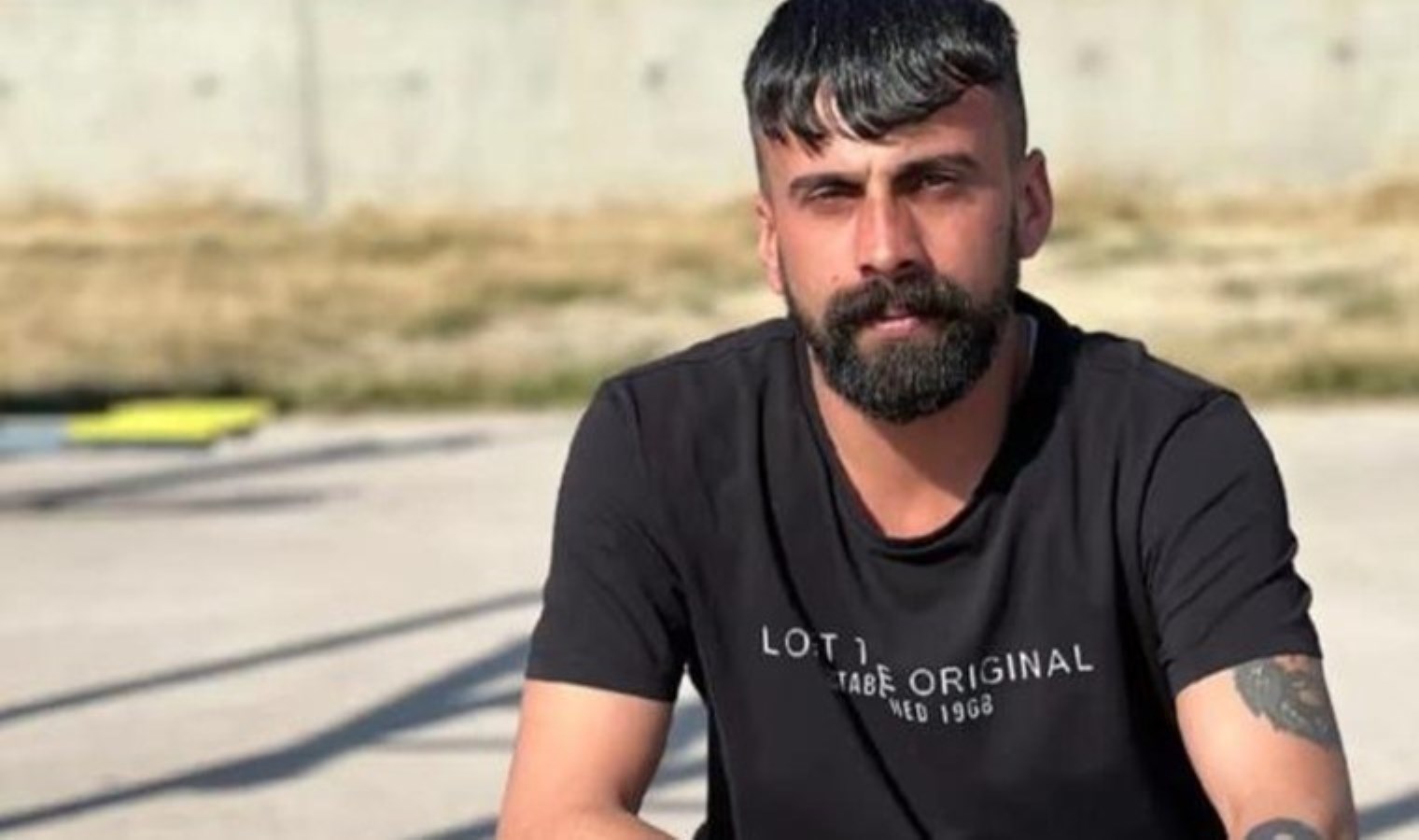 Ermenistan sınırında kaybolan genç aranıyor