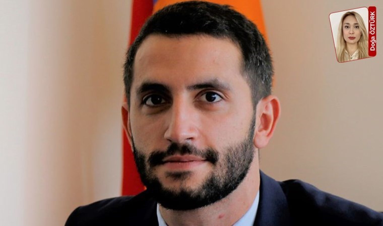 Ermenistan’ın Türkiye ile normalleşme özel temsilcisi Rubinyan: ‘Barış anlaşmasının tarihi ve yeri için yanıt bekliyoruz’