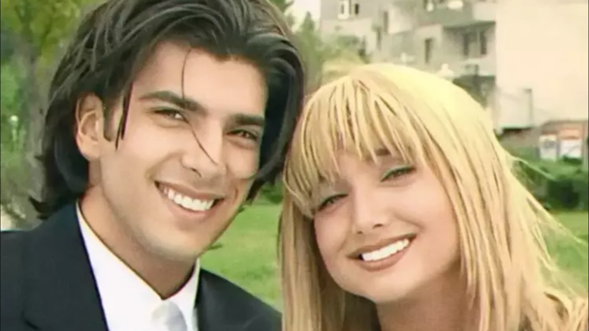 Eşini aldattığı iddia ediliyordu! Yonca Evcimik Cenk Torun’u paylaştı