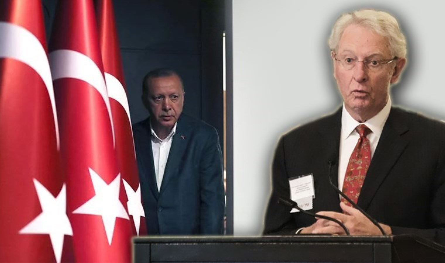 Eski ABD Büyükelçisi Pearson: Siyasi geleceğinden emin olmayan Erdoğan, demokratik muhalefetin kalbine darbe vurdu