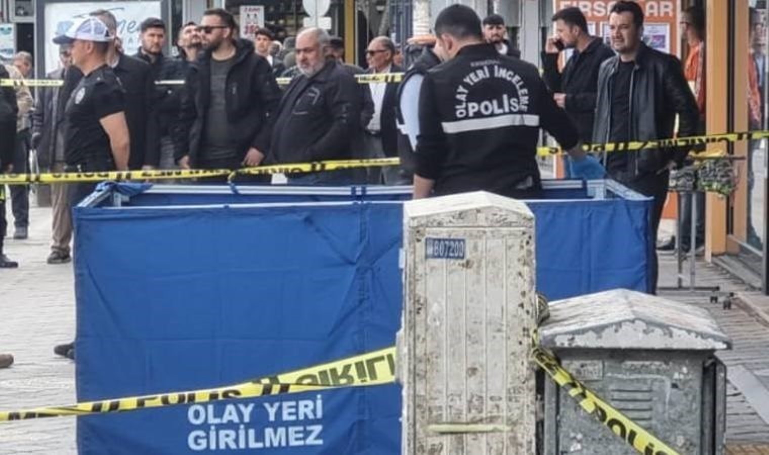 Eski İŞKUR müdürü klima tamiri yaparken terastan düştü!