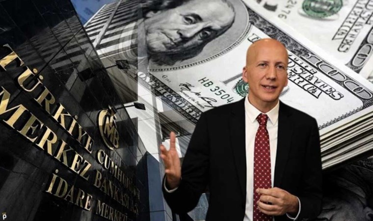 Eski TCMB Başekonomisti Hakan Kara açıkladı: Merkez Bankası rezervlerinde büyük düşüş