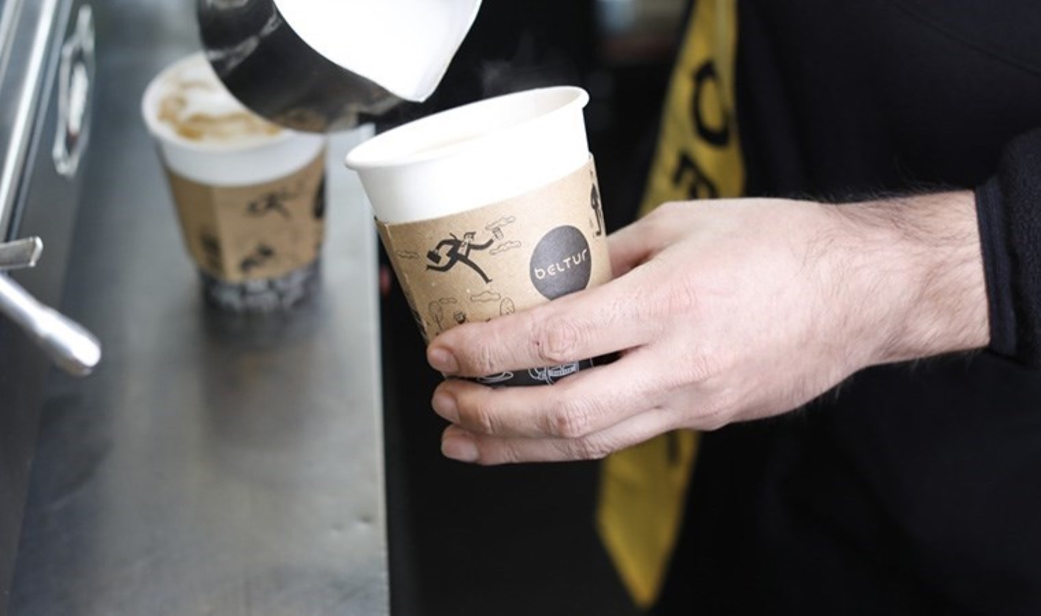Espressolab boykotu çok ses getirmişti: Beltur’dan ücretsiz kahve kampanyası!