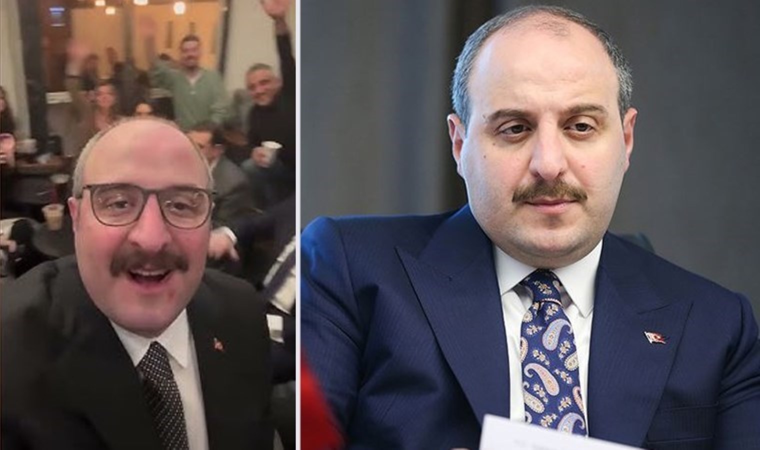 ‘Espressolab’ videosu sonrası Mustafa Varank’a soruşturma!