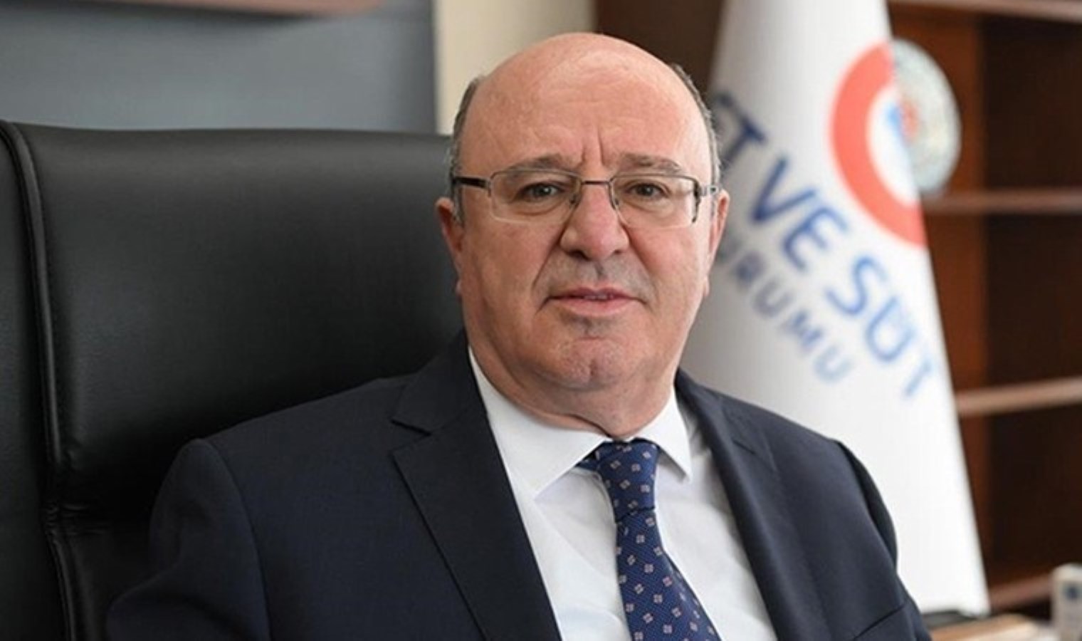 Et ve Süt Kurumu Genel Müdürü Kayhan hayatını kaybetti