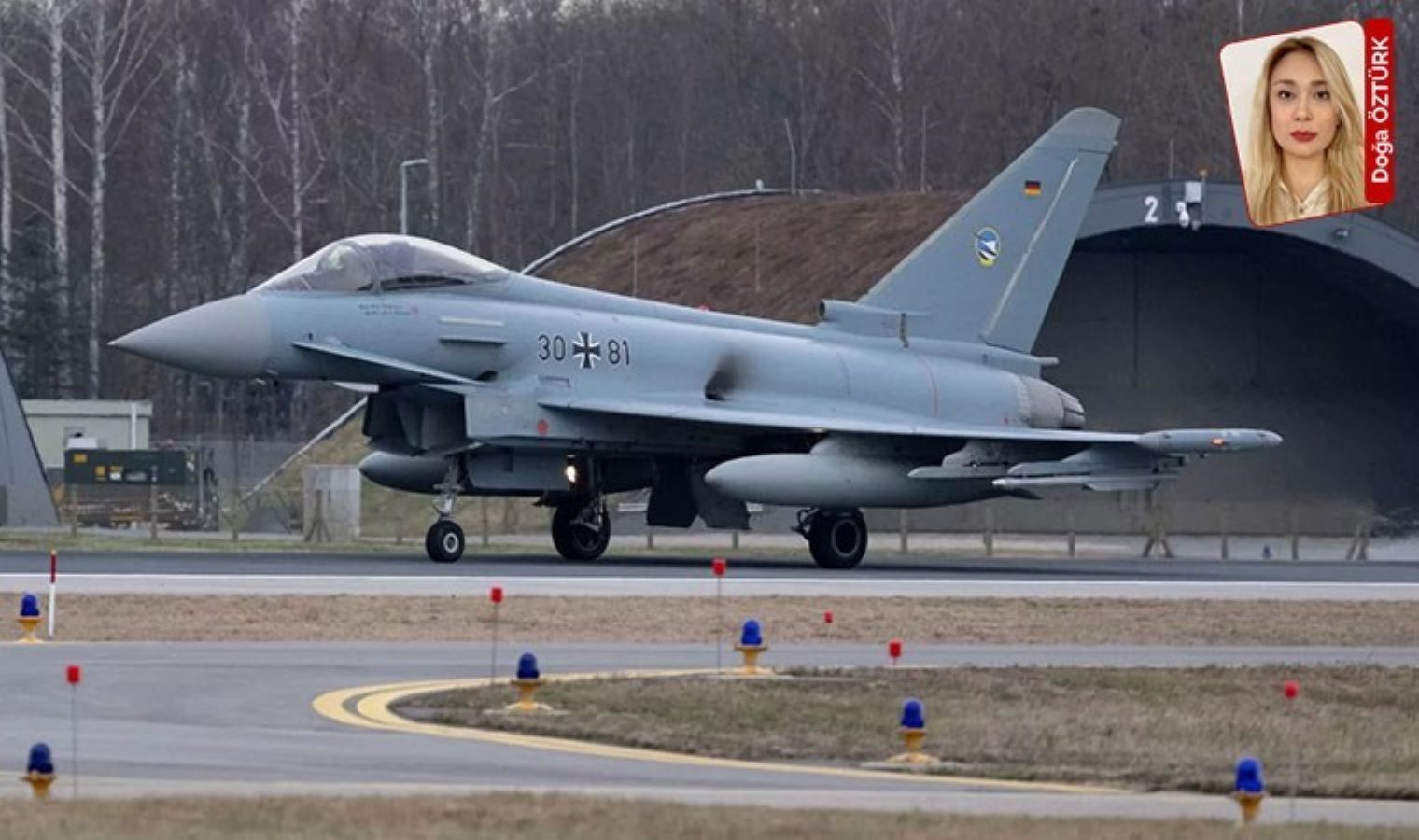 Eurofighter tedariğine ilişkin Özgür Özel ve AB ile yakın temastaki parlamenterler çalışıyor: ‘Siyaset üstü bir konu’