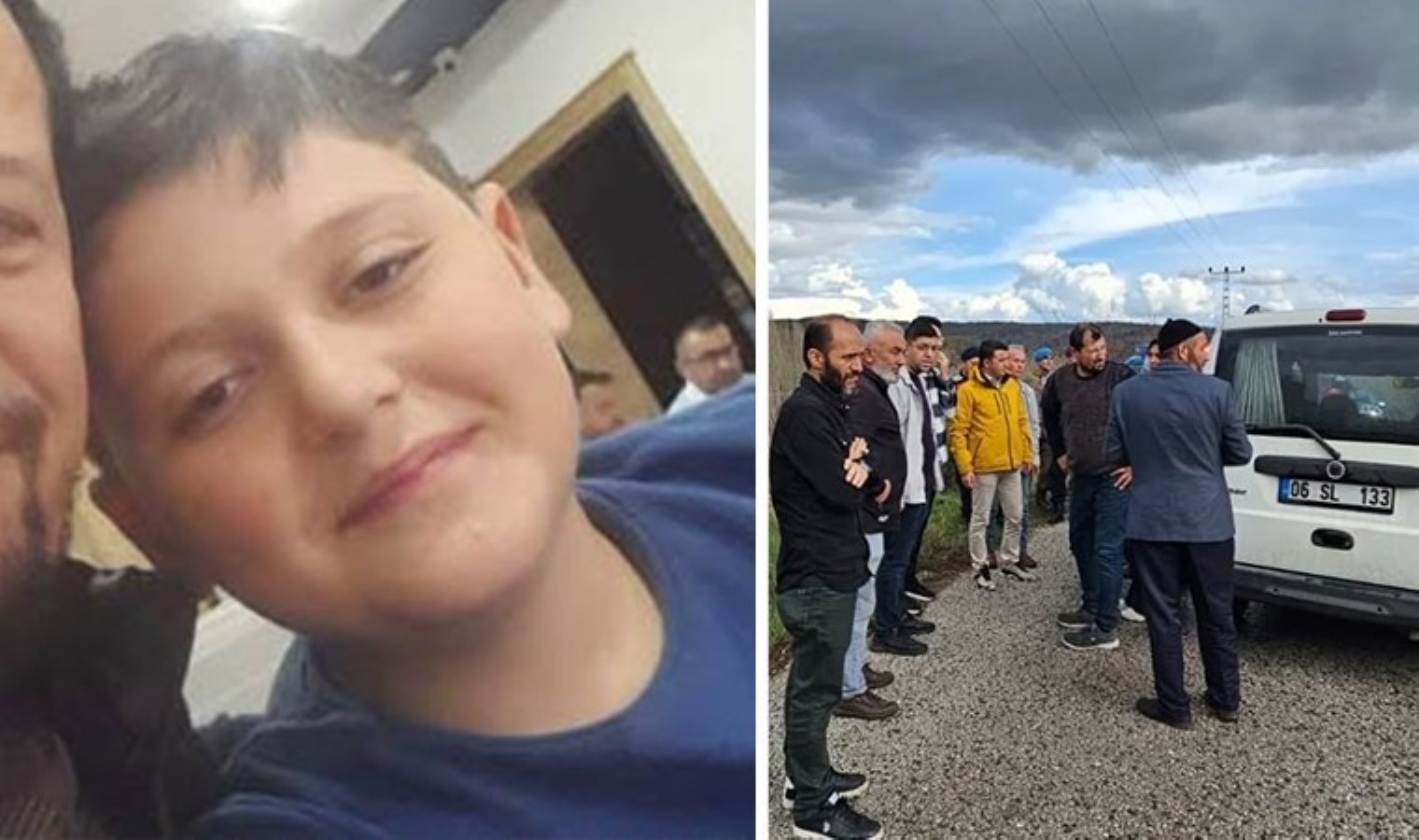 Evden çıktı, bir daha haber alınamadı… Çankırı’da 9 yaşındaki Ayaz için arama çalışması başlatıldı