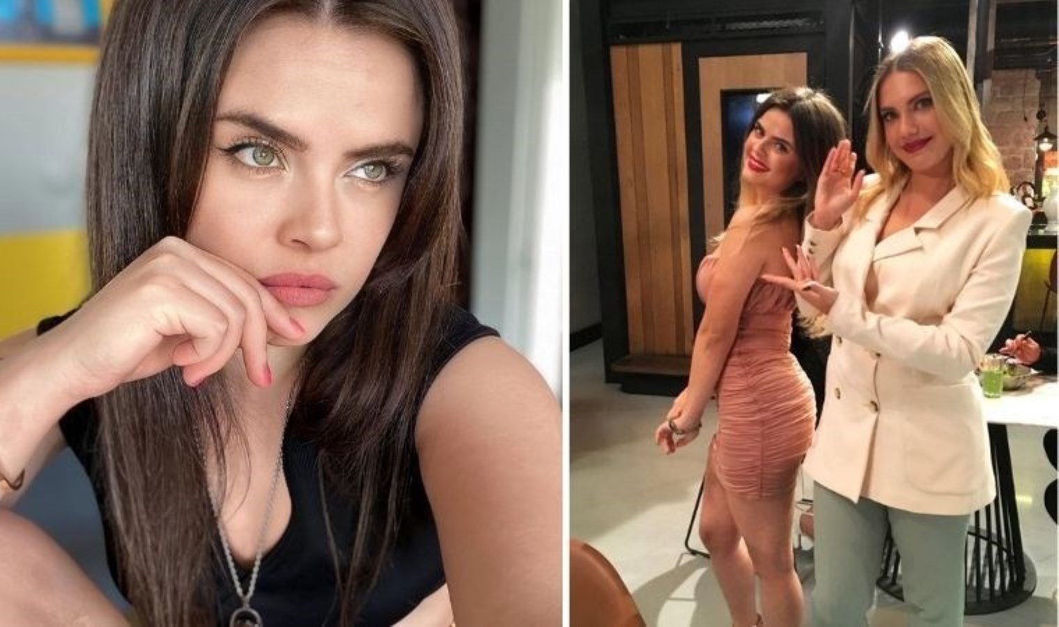 Fenomen dizi Yasak Elma’da rol almıştı: Oyuncu Sevil Akdağ arkadaşı Elif Kırav’ı bıçaklayarak öldürdü!