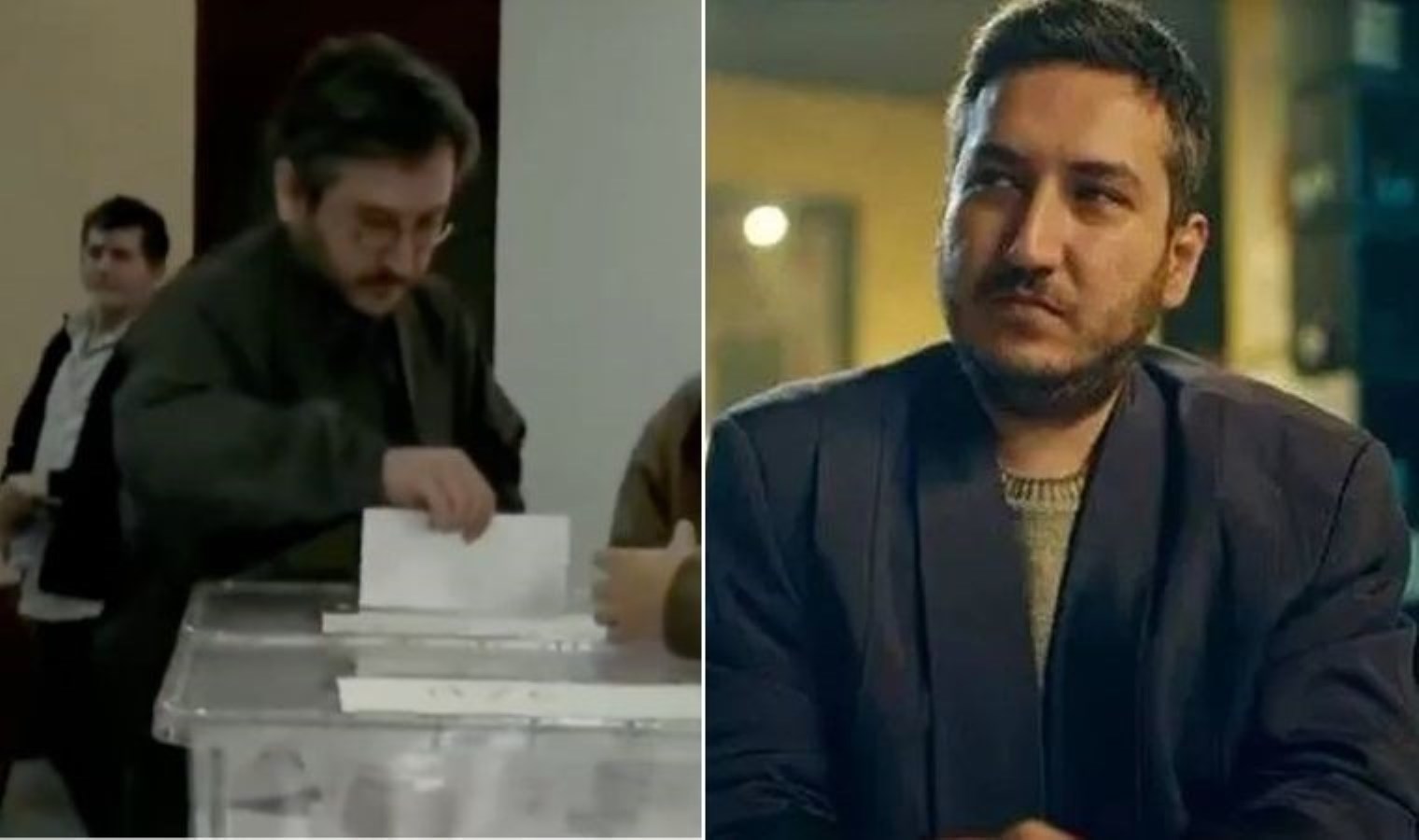 Feyyaz Yiğit’ten Ekrem İmamoğlu’na destek: Oy kullandı!