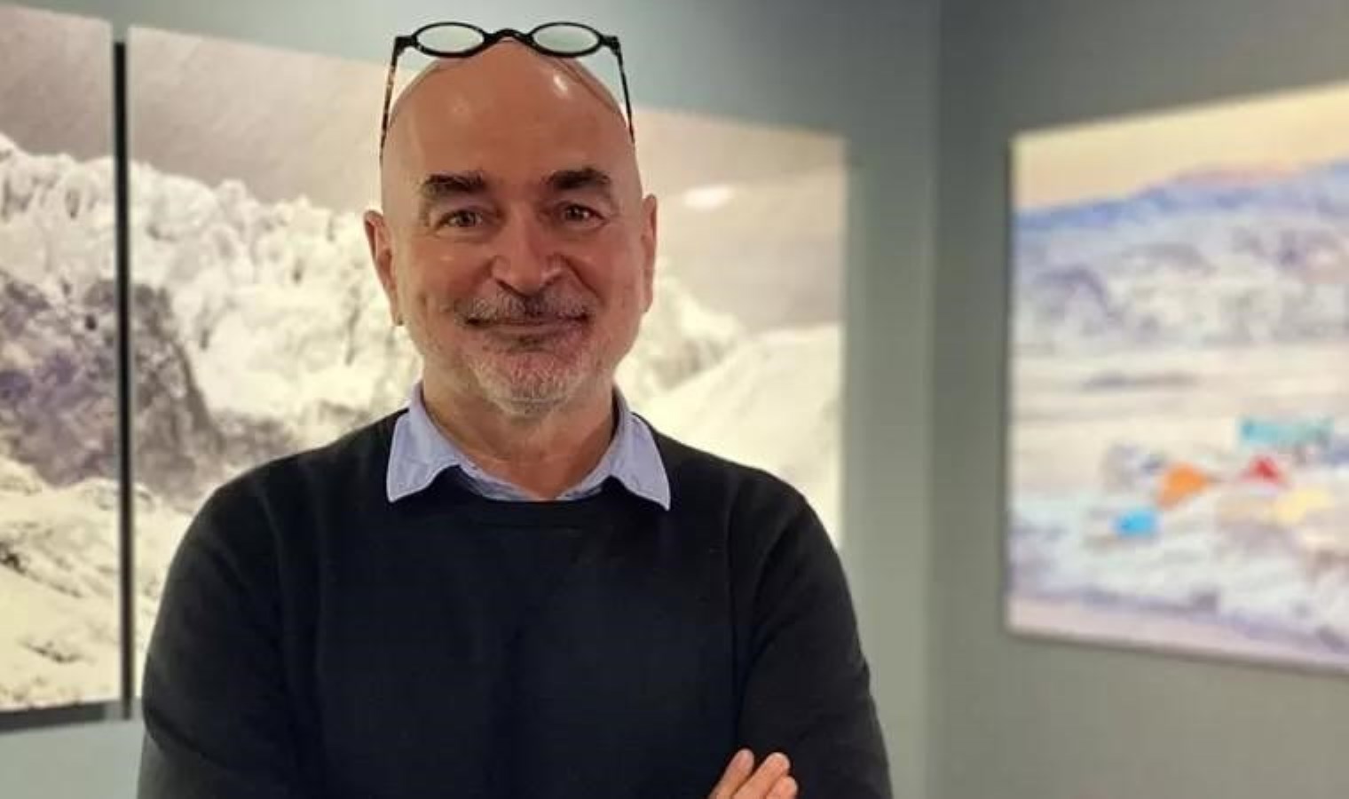 Fotoğraf sanatçısı Murat Germen gözaltına alındı