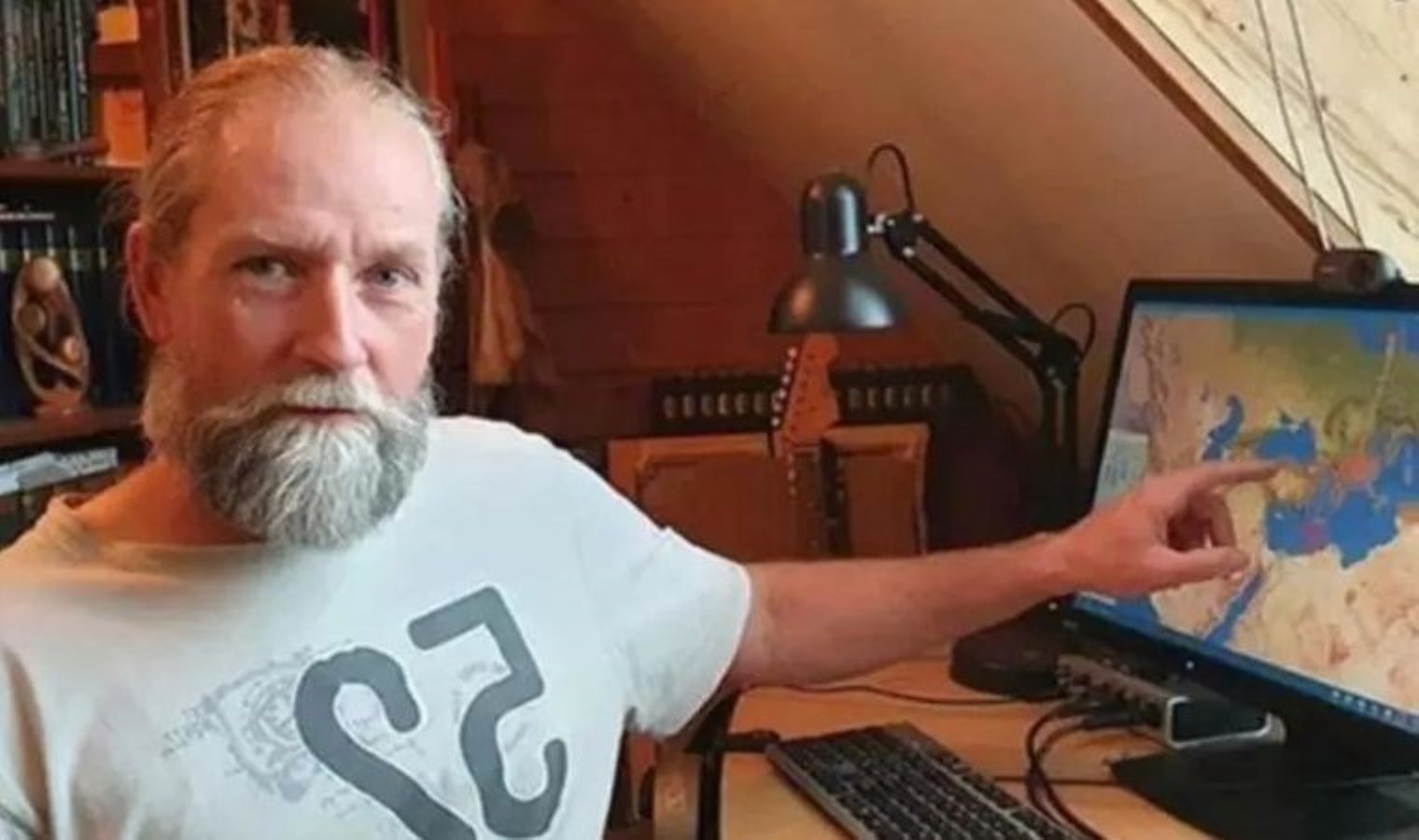 Frank Hoogerbeets kimdir? Deprem Kahini Frank Hoogerbeets’in İstanbul depremi tahmini ne?