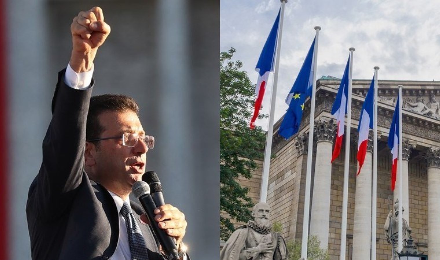 Fransa’dan İmamoğlu tepkisi: Demokrasiye yönelik ciddi bir saldırı