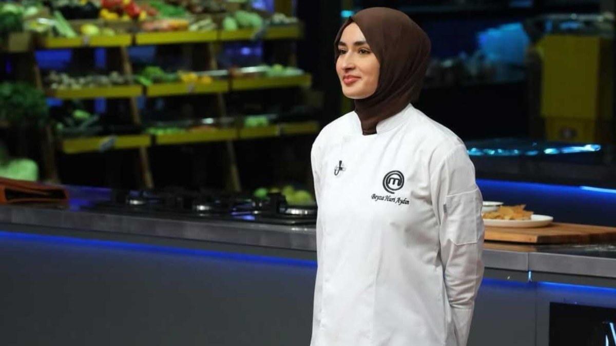 Fransa’yı terk etti! İşte MasterChef Beyza’nın yeni evi…”Saray yavrusu”