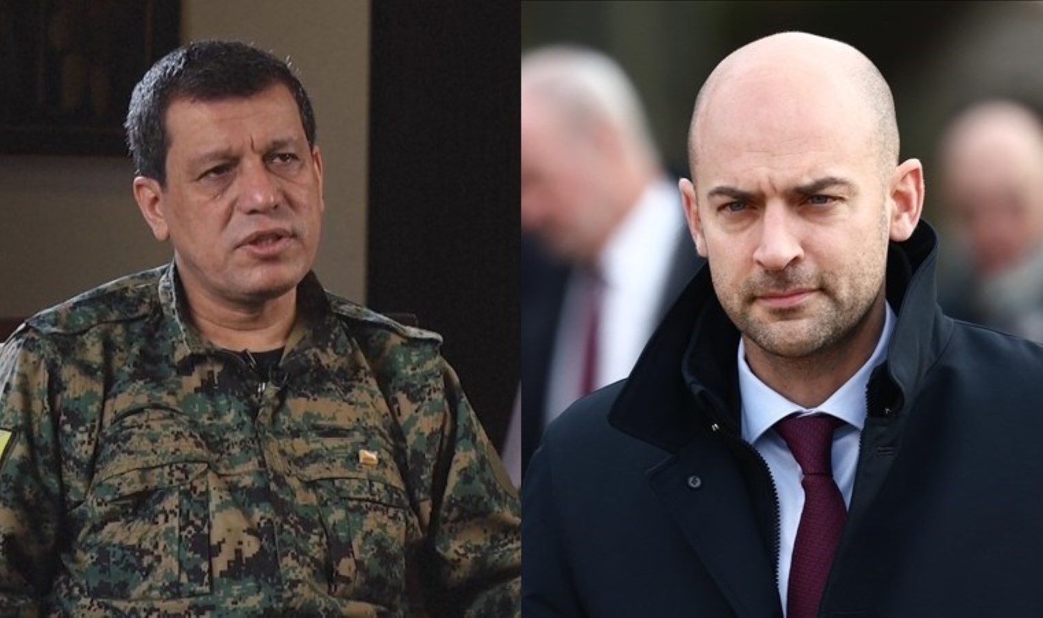 Fransız bakan, Mazlum Abdi ile görüşecek