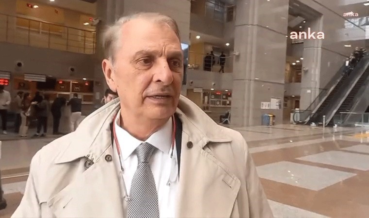 Gazeteci Can Ataklı’ya ‘Bahçeli’ soruşturması: Savcılık ifadesi ortaya çıktı!