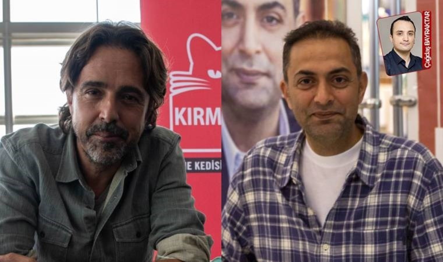Gazetemizin yazarı Ağırel ve BirGün yazarı Soykan, şafak operasyonunda gözaltına alındı: Gazetecilere gözdağı