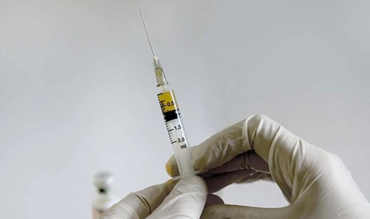 Gebelere yönelik aşı uygulamasına boğmaca aşısı da eklendi