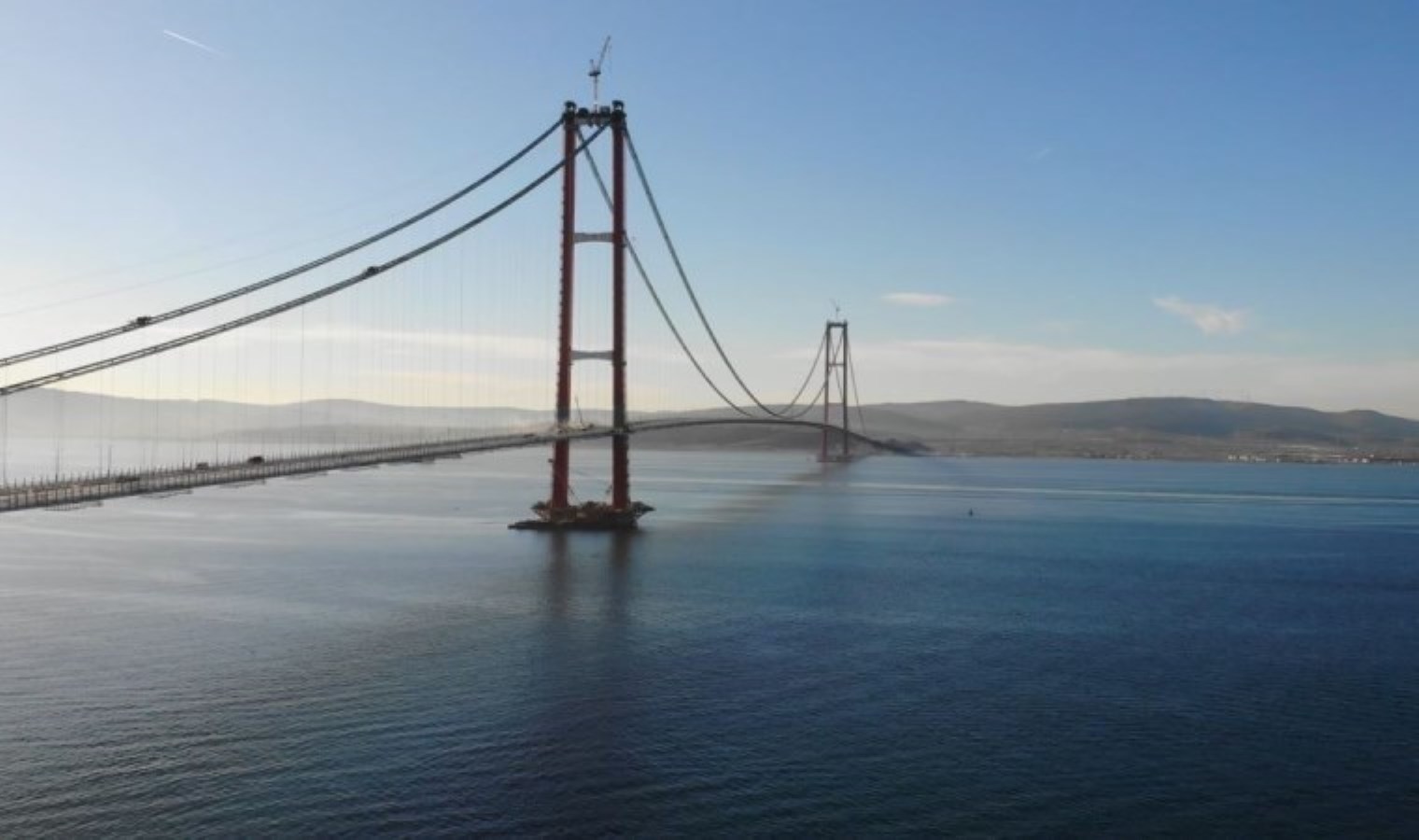 Geçene de geçmeyene de 1915 Çanakkale Köprüsü’nden fatura!