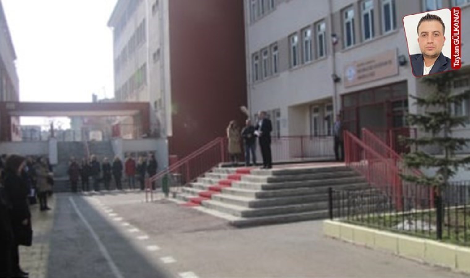 Gençliğe Hitabe’ye de tahammülleri yok