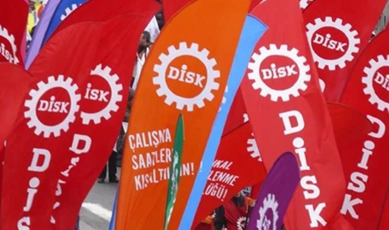 Genel Başkan Arzu Çerkezoğlu duyurdu: DİSK’ten direniş çağrısı!