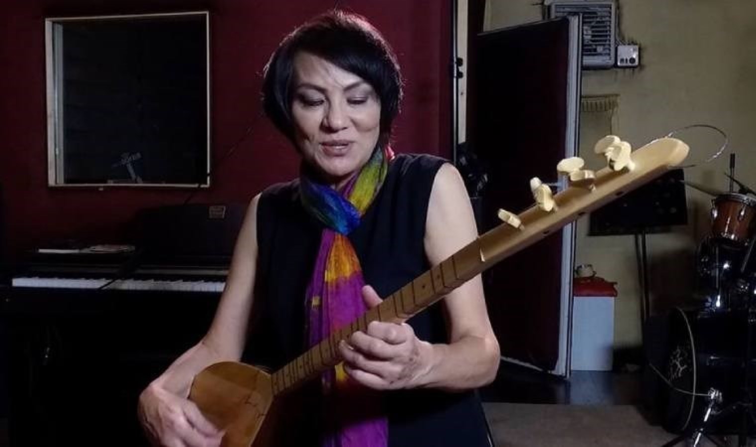 Gerekçe ‘Kızıldere’ paylaşımı… Sanatçı Sevinç Eratalay’a gözaltı!