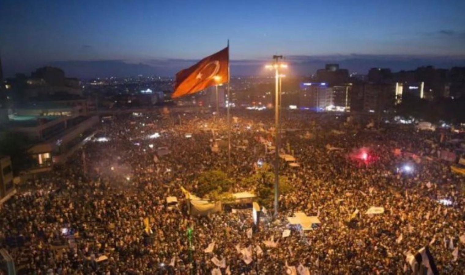 Gezi soruşturması televizyonlara sıçrıyor: Başsavcılık istedi, RTÜK kayıtları gönderdi