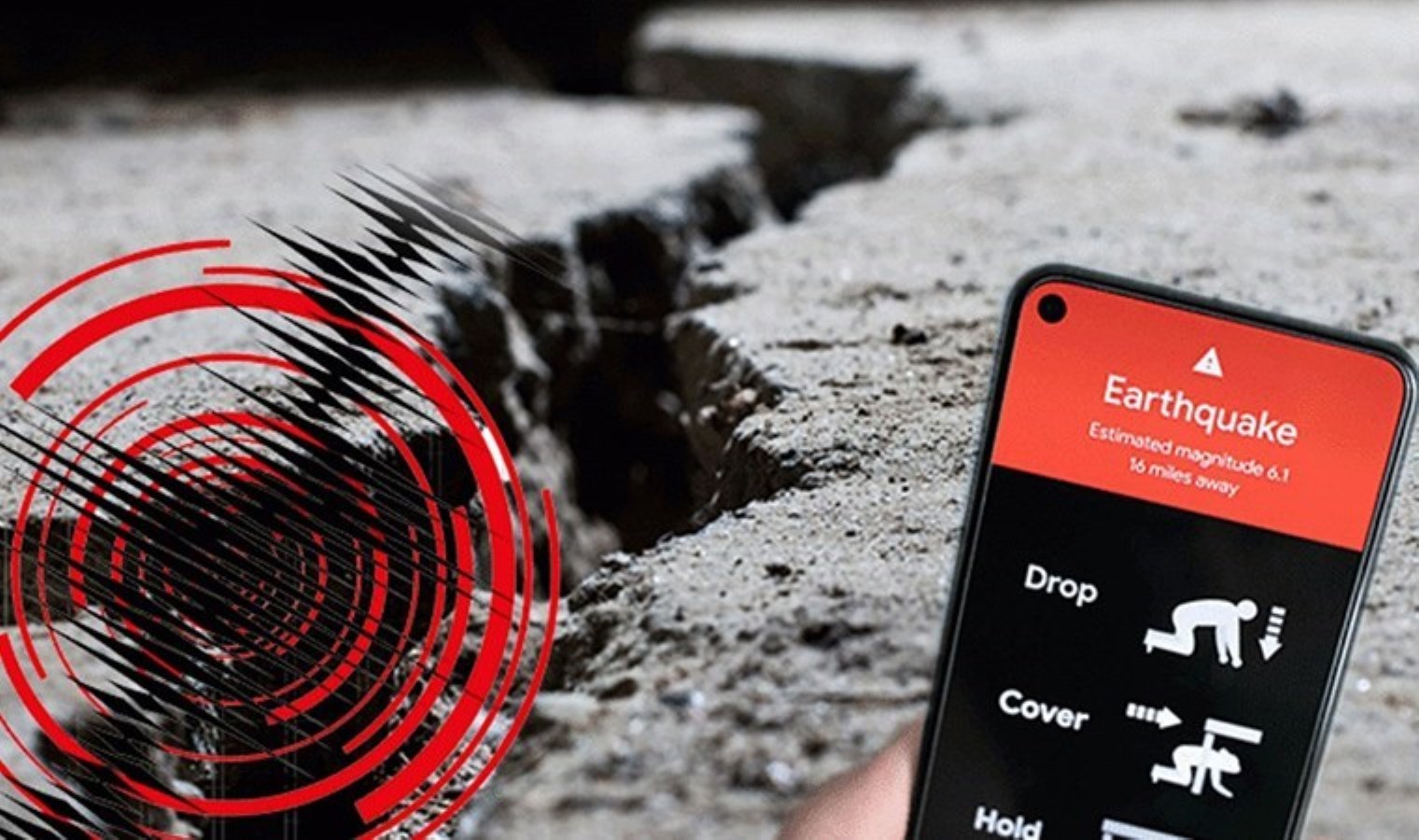 Google, İstanbul’daki 6.2’lik depremi 30 saniye önceden bildirdi