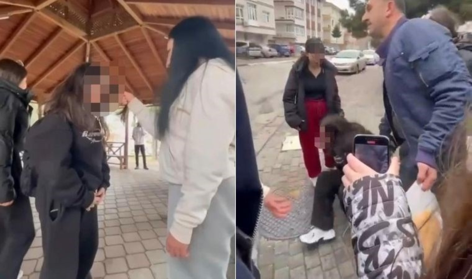 Görüntüler ortaya çıkmıştı: Ankara’daki akran zorbalığına 4 tutuklama