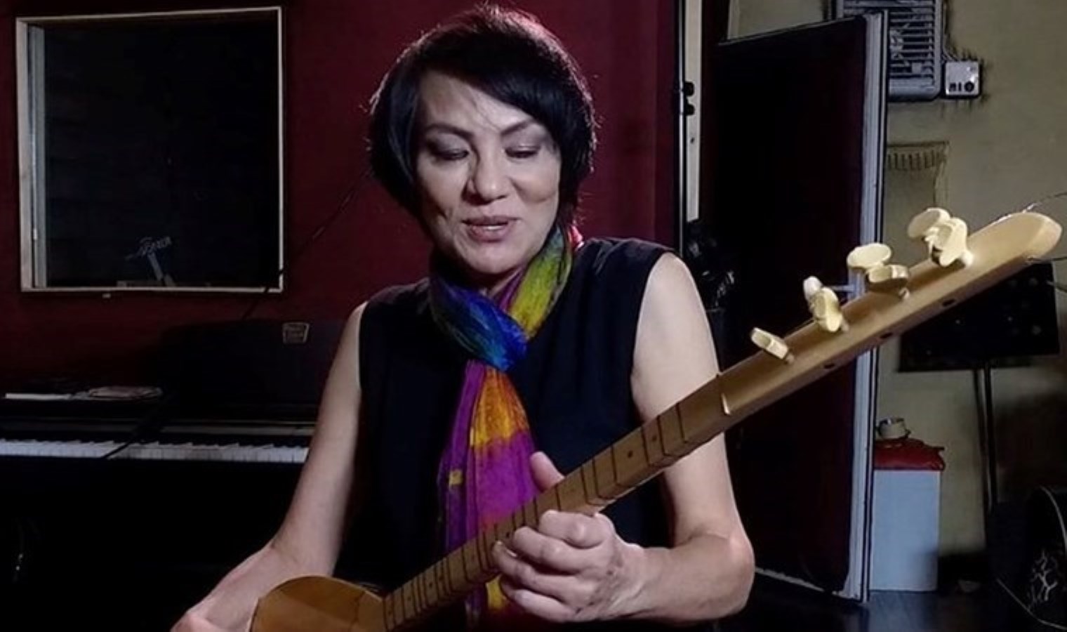 Gözaltına alınmıştı: Sanatçı Sevinç Eratalay serbest bırakıldı