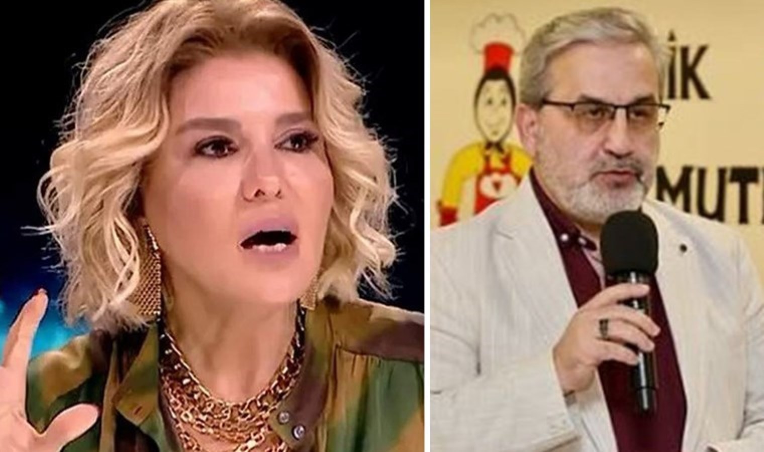 Gülben Ergen’den, Volkan Konak’ı hedef alan Çatalca Müftüsü’ne sert tepki