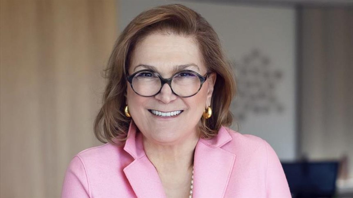 Güler Sabancı, Sabancı Holding’deki görevini Hayri Çulhacı’ya devrediyor