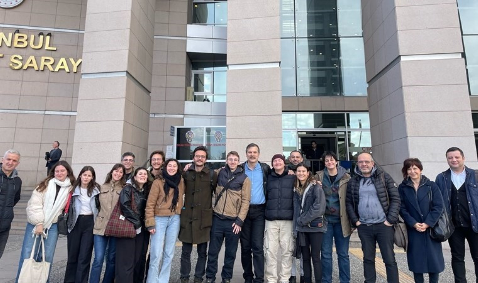 Gülhane’de gözaltına alınan 6 öğrenci serbest bırakıldı