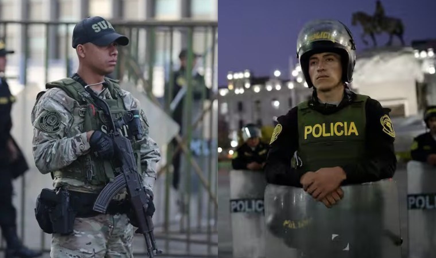 Güvenlik krizi derinleşiyor: Peru’da OHAL ilan edildi