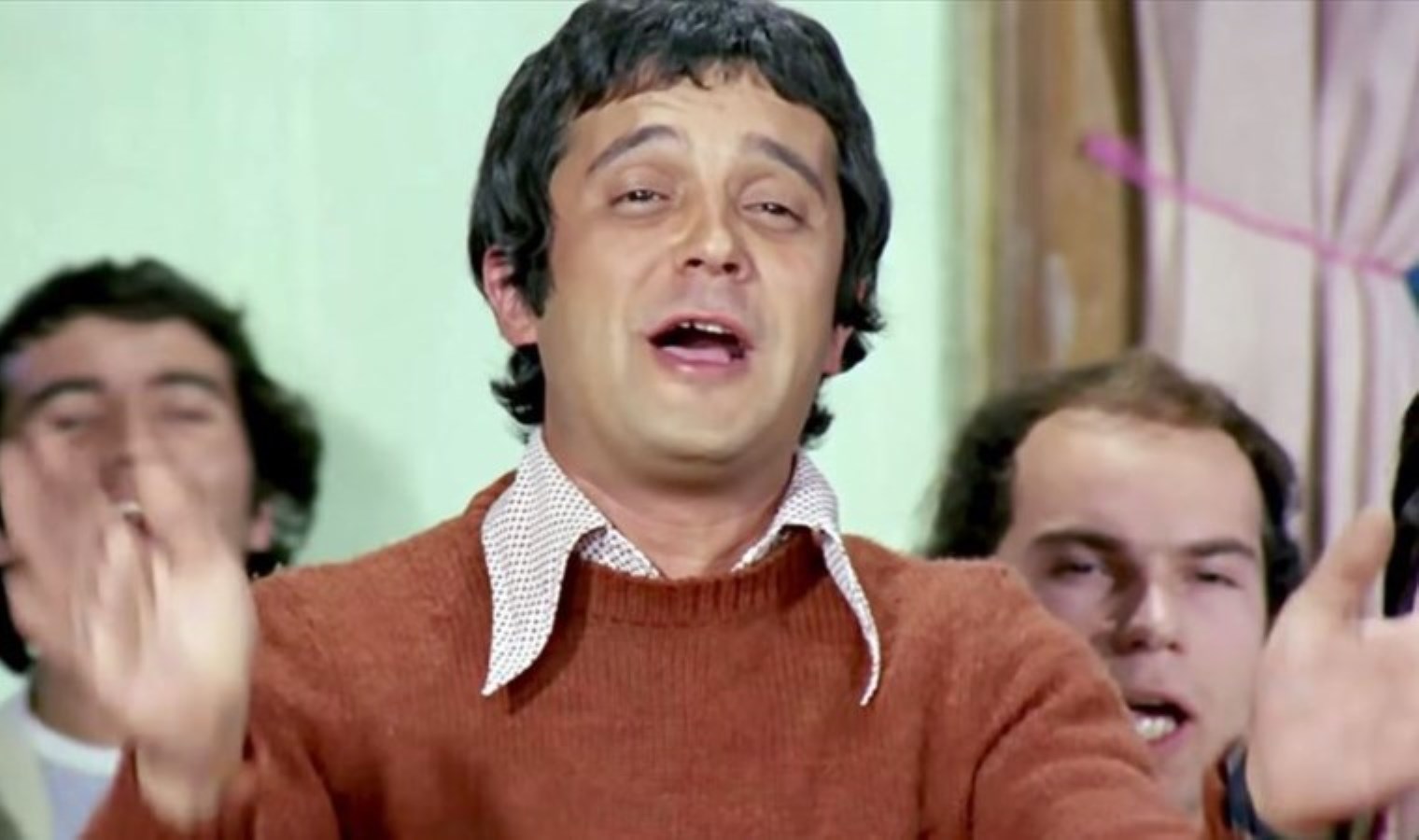 Hababam Sınıfı’nın ‘Güdük Necmi’si Halit Akçatepe ölümünün 8. yılında anılıyor