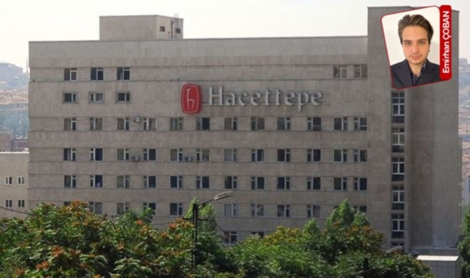 Hacettepe Üniversitesi GSF öğrencileri fakülteye alınmadı: Öğrenciler eyleme başladı