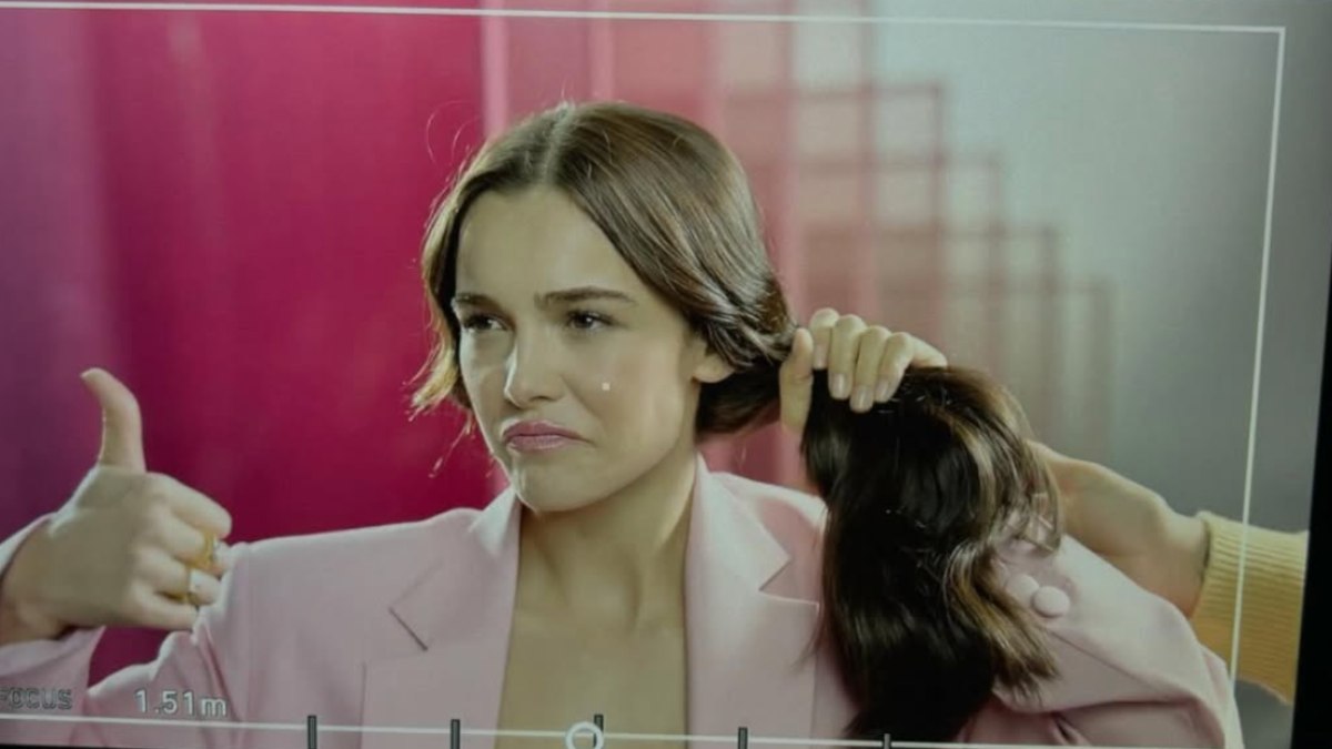 Hafsanur Sancaktutan kendini anlattı: İlk görüşte aşka inanmam