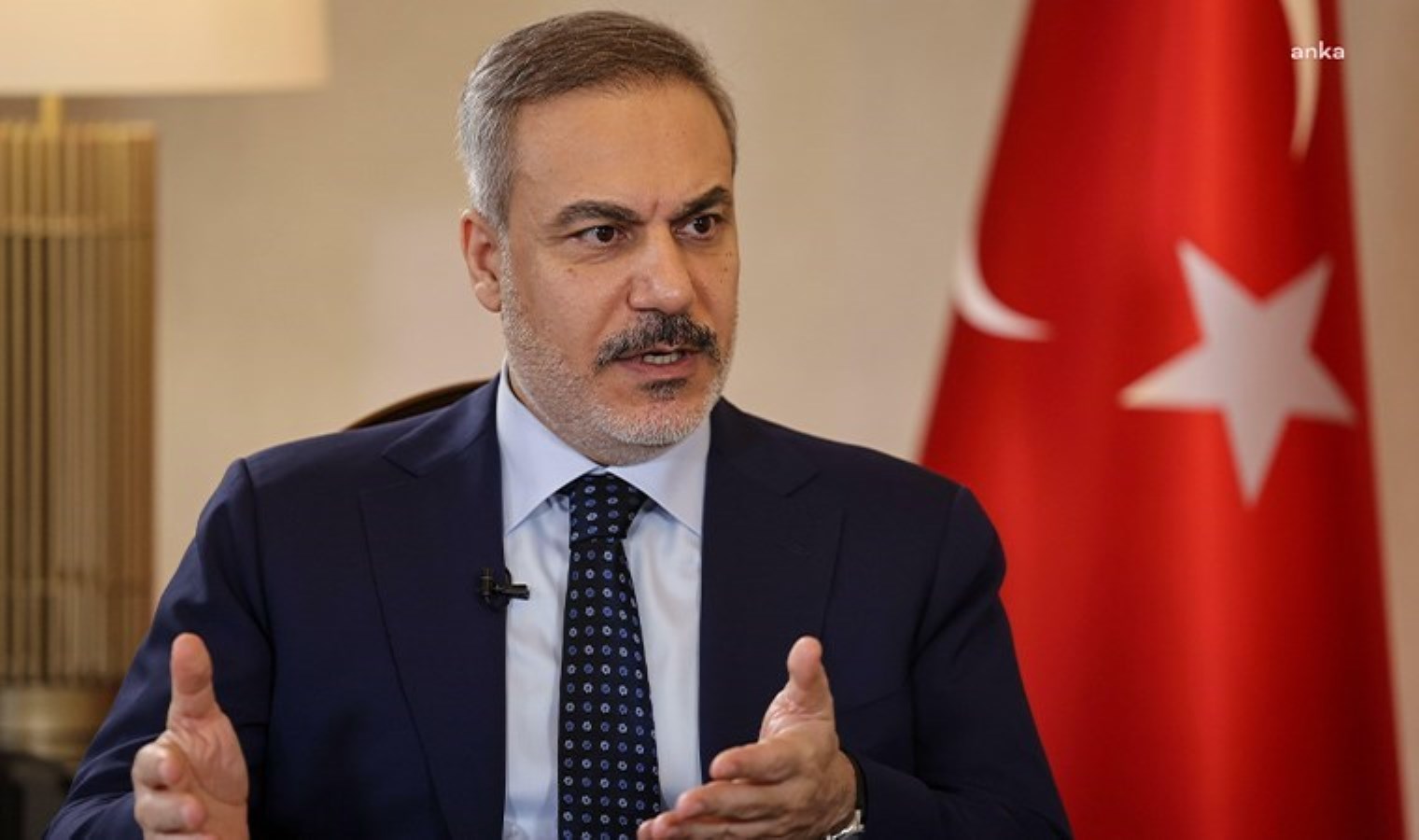 Hakan Fidan’dan ‘Netanyahu’ eleştirisi: ‘İsrail’de iki tane ana akım düşünce var’