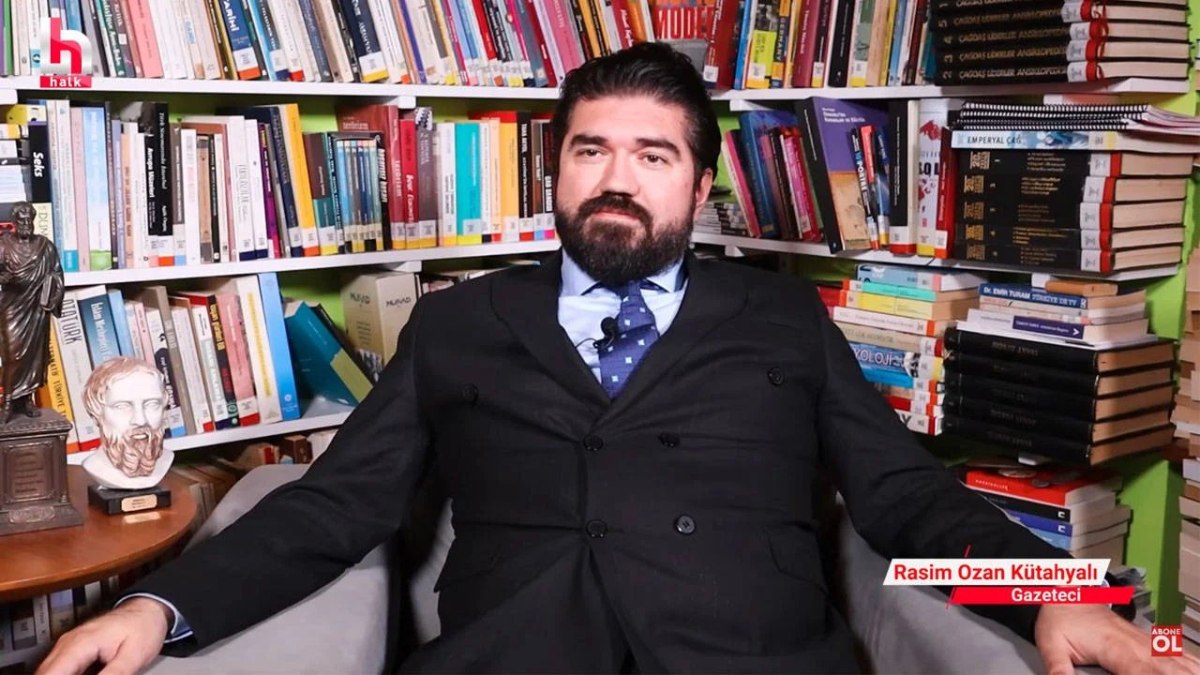 Halk TV’nin yayından kaldırdığı Rasim Ozan Kütahyalı röportajının tamamı