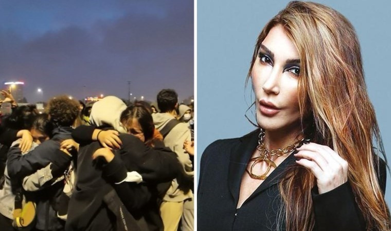 Hande Yener, tutuklanan öğrenciler için isyan etti: ‘Bu büyük acıları asla hak etmiyorlar!’