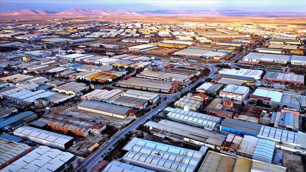 Hatay, Adıyaman ve Kahramanmaraş’a yeni sanayi alanları