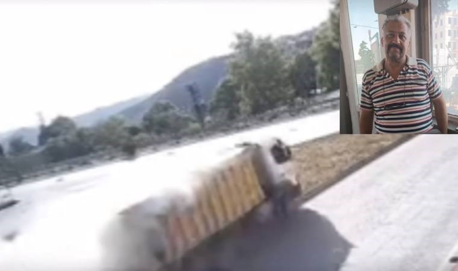 Hatay’da freni arızalanan kamyon mesire alanına düştü: Ölü ve yaralı var!