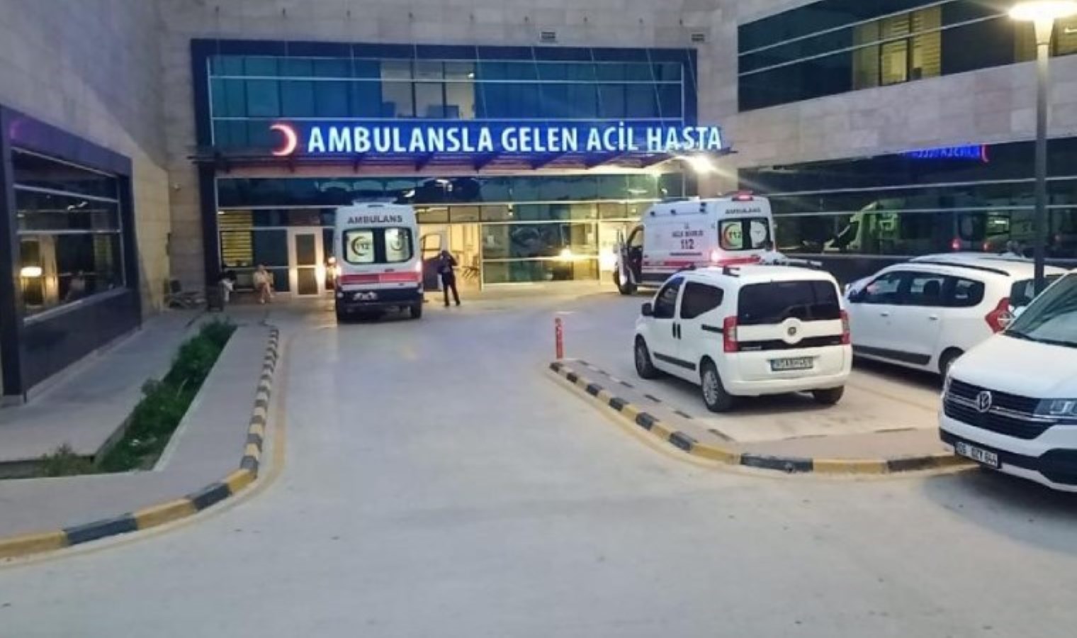 Hatay’da şüpheli ölüm: 7’nci kattan düşen kadın hayatını kaybetti!