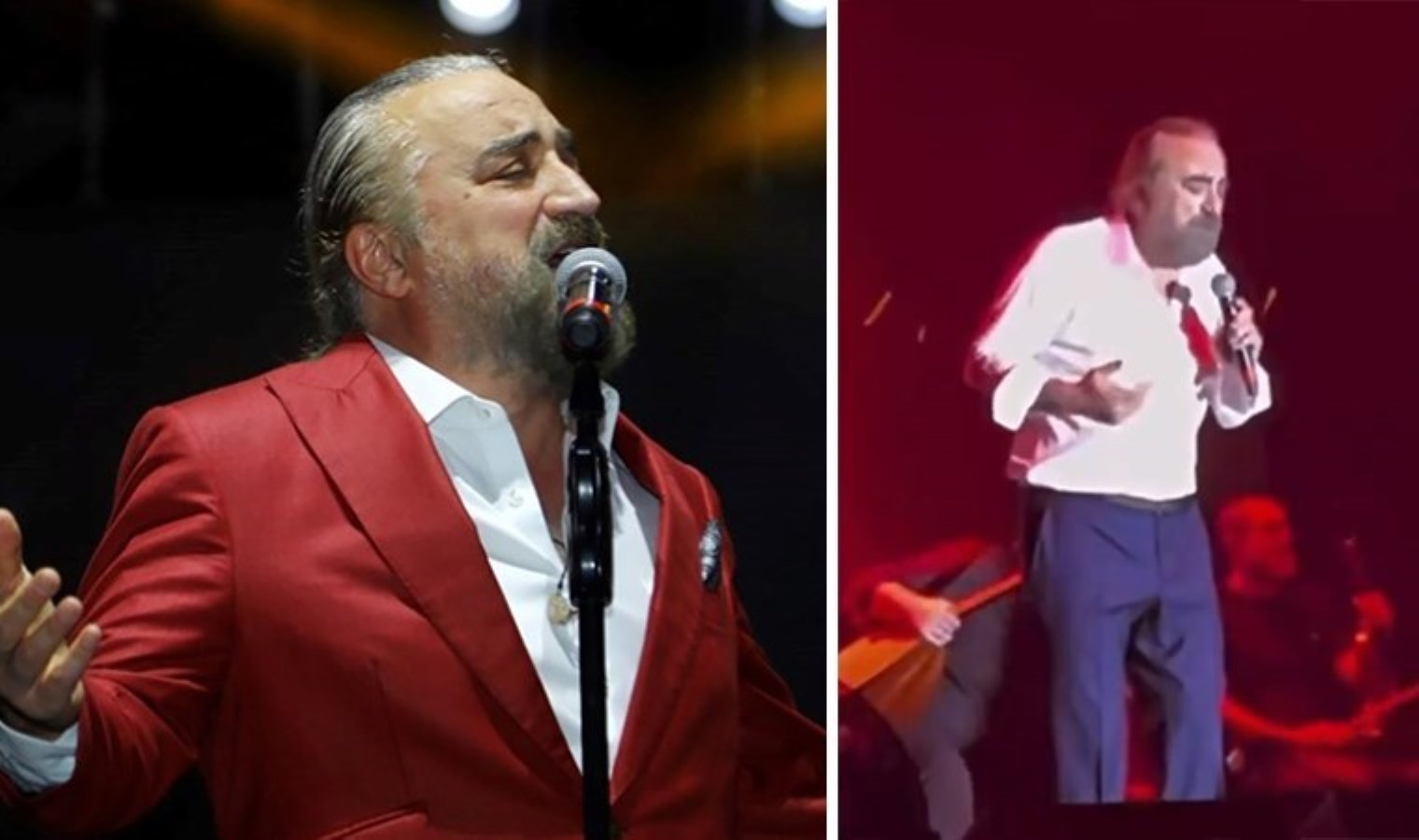 Hayatını kaybeden Volkan Konak’ın sahnedeki son sözleri ortaya çıktı