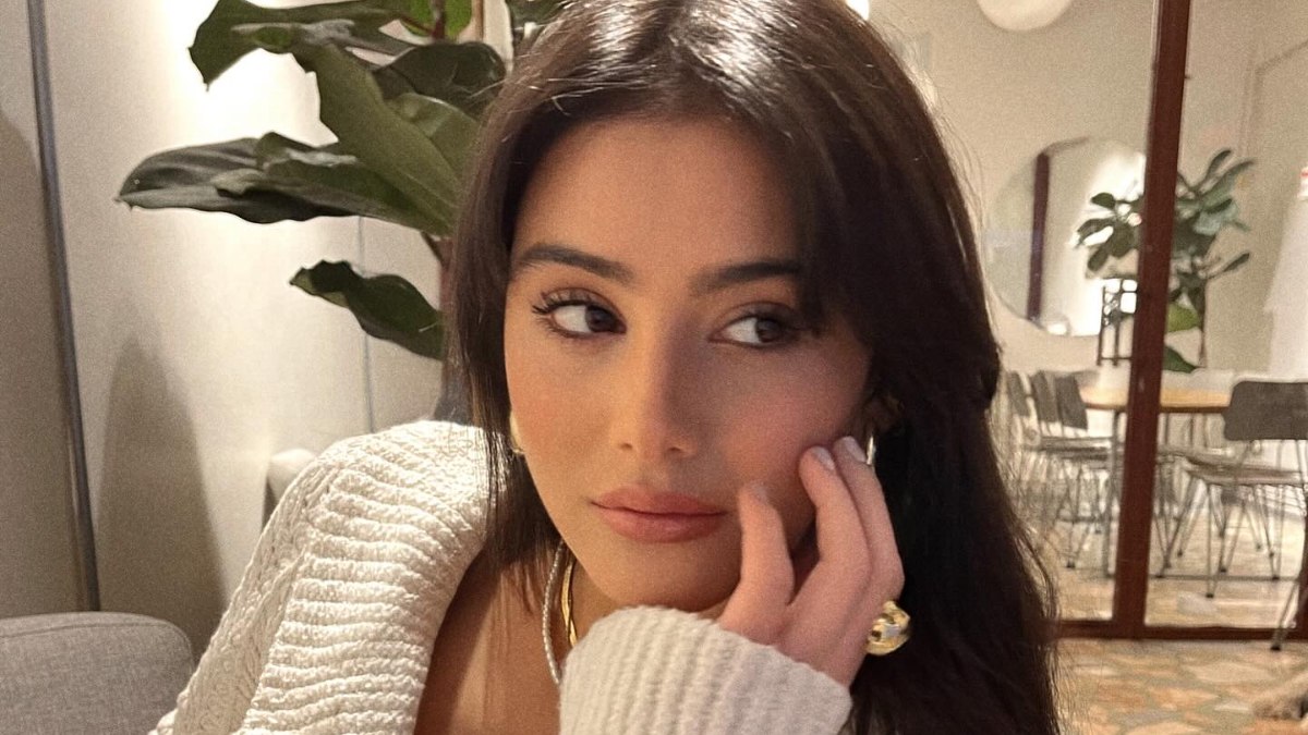 Helin Kandemir yeni sevgilisiyle görüntülendi