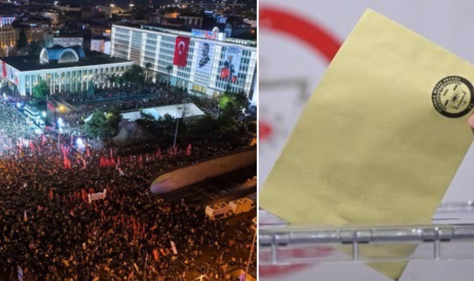 Henüz abonelere bile gitmeyen ‘İmamoğlu’ anketinde çok çarpıcı sonuçlar: Erdoğan’ın oy oranı…