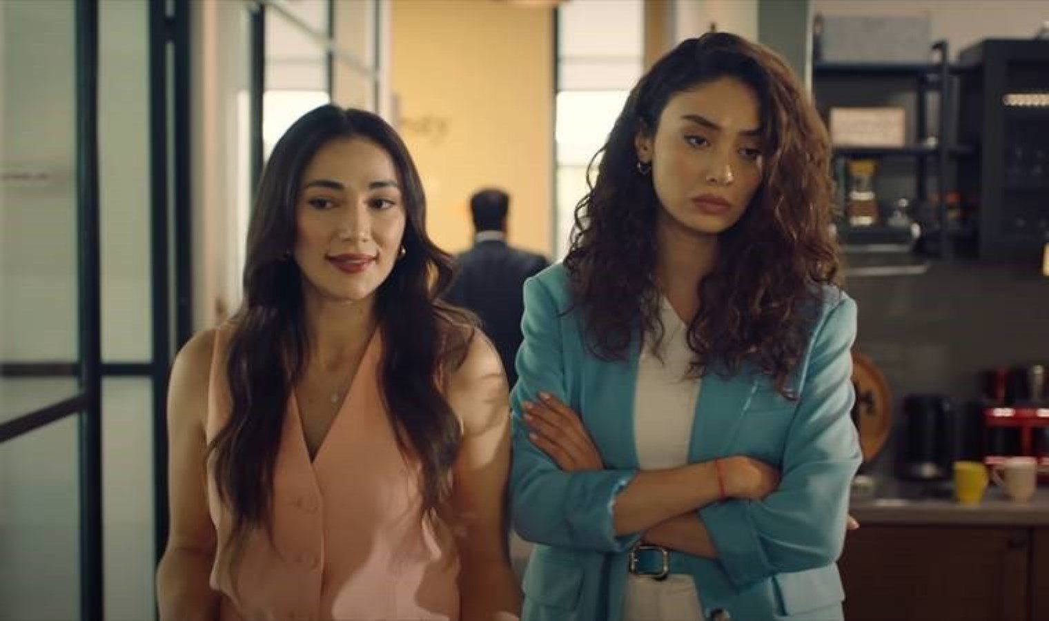 Her Şey Aşk İçin filminin konusu ne? Her Şey Aşk İçin filminin oyuncuları kim?