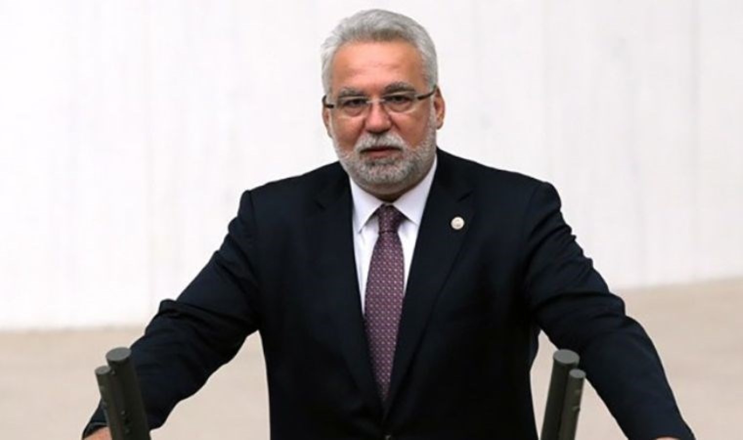 Hüseyin Kocabıyık kimdir? Eski AKP Milletvekili Hüseyin Kocabıyık nereli?