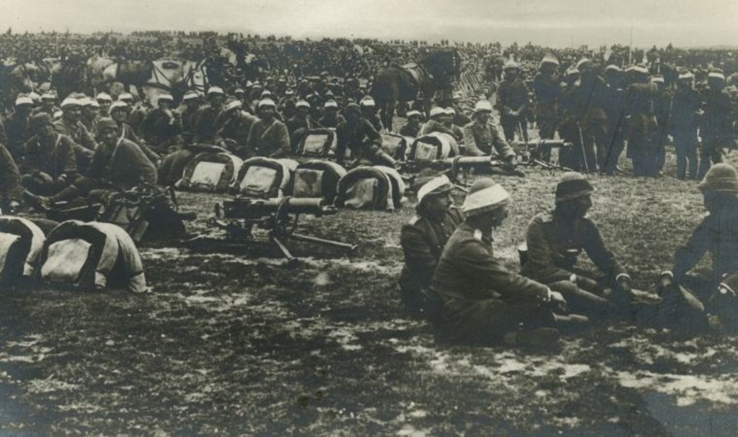 İBB Atatürk Kitaplığı’nın özel arşivinden Çanakkale’nin 110 yıllık hatırası