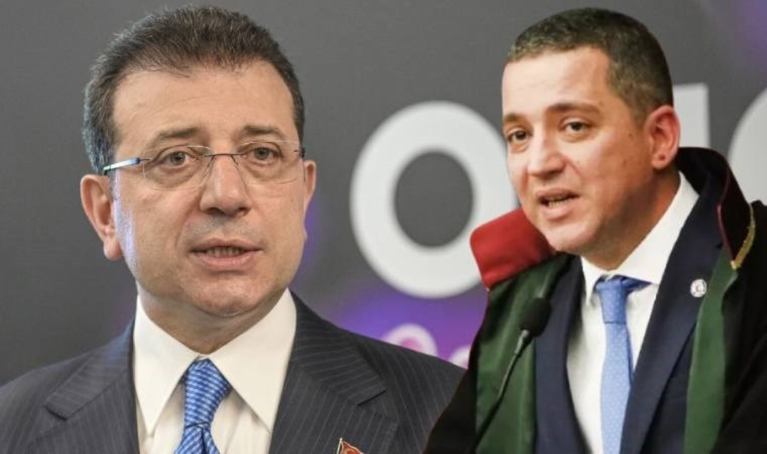 İBB Başkanı Ekrem İmamoğlu, TBB Başkanı Erinç Sağkan ile görüştü: Gözaltında neler yaşadı?