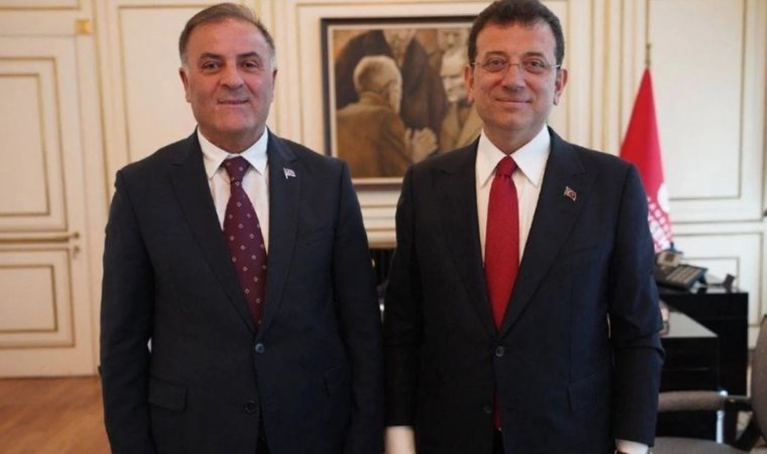 İBB Başkanı vekili Nuri Aslan kimdir? Nuri Aslan kaç yaşında, nereli?